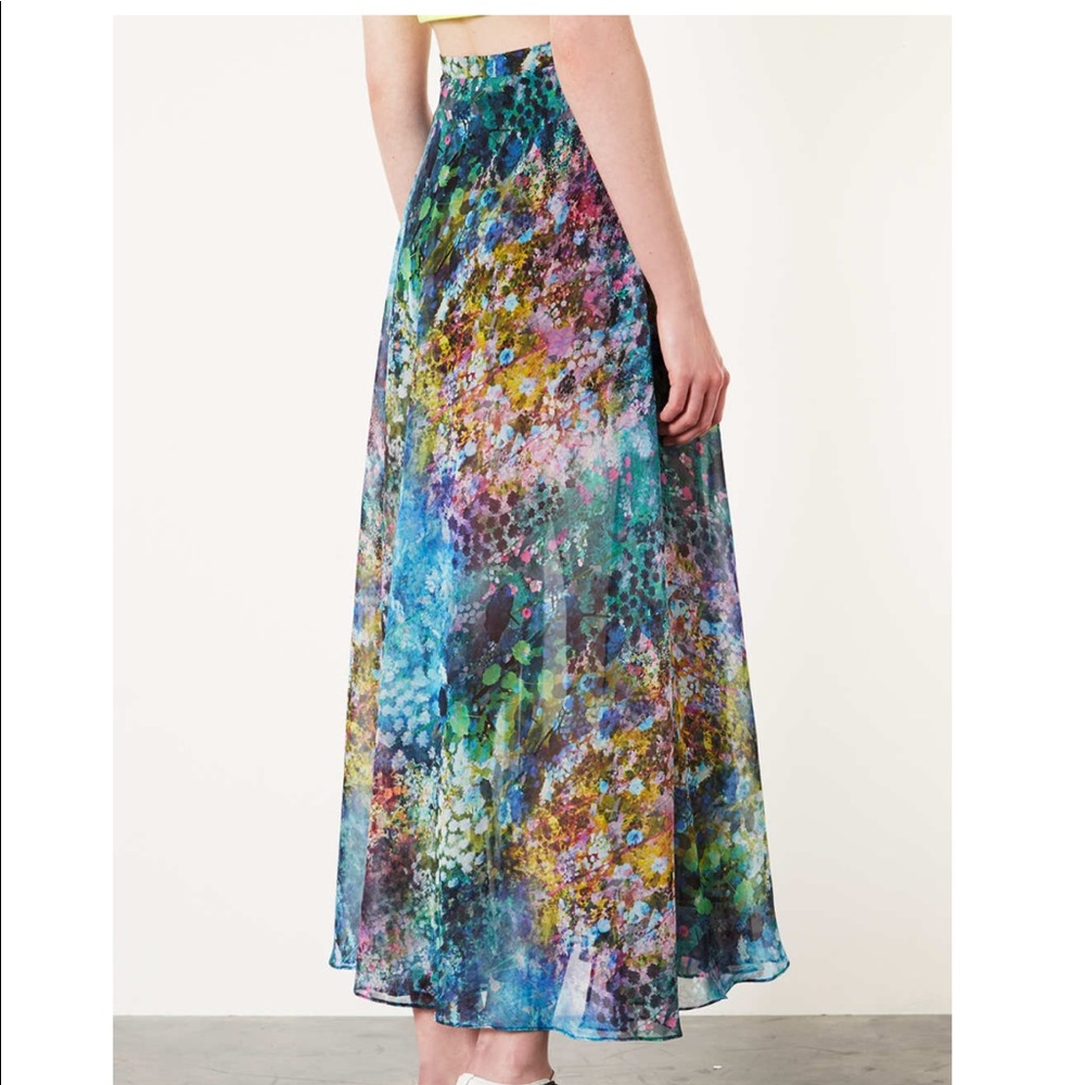 Topshop Skirt (as worn by Miranda Kerr!)